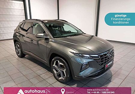 Hyundai Tucson 1.6 T-GDI Prime Plug-In Hybrid 4WD