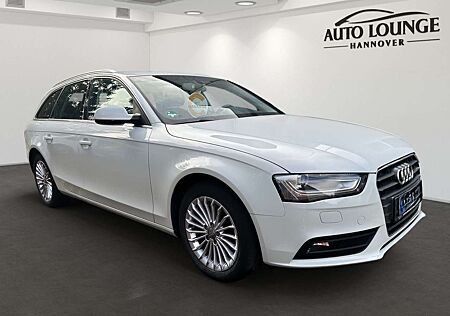 Audi A4 Avant Attraction