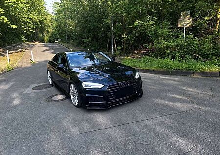 Audi A5 Coupe 2.0 TFSI S-Line Alcantara 20“ B&O Inspektion