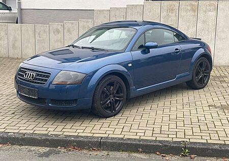 Audi TT Coupe/Roadster 1.8 T Coupe TÜV 08.2026