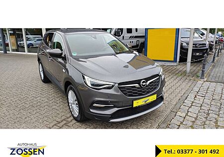 Opel Grandland INNO 1.6 Turbo Navi LED Kurvenlicht