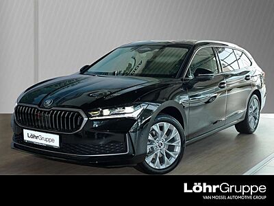 Skoda Superb Combi Selection 2.0 TDI 150PS Ahk; Licht&Sicht ...