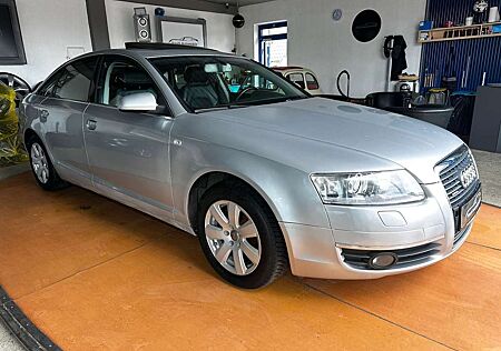 Audi A6 2.4 Quattro ALCANTARA/NAVI/MMI/SHZ/XENON/GSD