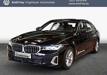 BMW 530 d xDrive Aut. LuxuryLine, Glasd., SHZ, Laserl.