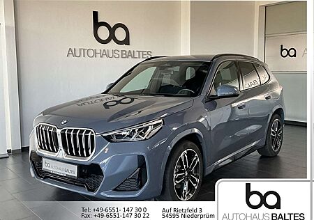 BMW X1 xDrive 20d M Sport 19"/Pano/Park/DrivPlus/AHK