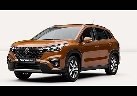 Suzuki SX4 S-Cross S-Cross 1.5 Comfort+ AGS*Allrad Rückfahrkamera