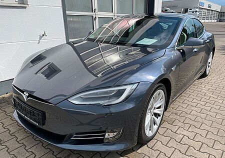 Tesla Model S 100D Long Range Leder beige/4WD/Garantie