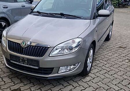 Skoda Fabia 1.2 TSI Ambition