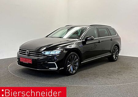 VW Passat Variant gebraucht kaufen VW Passat Variant Volkswagen 1.4 TSI eHybrid DSG GTE LED KAMERA NAVI PDC 18 ACC