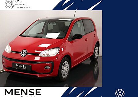VW Up Volkswagen ! move 1.0 |SoundSys|SHZG|PDC|W-Paket