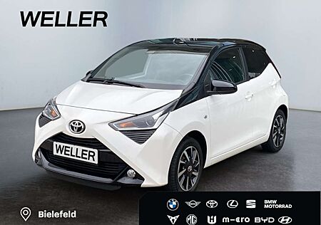 Toyota Aygo x-final *Teilleder*Kamera*CarPlay*SmartKey*