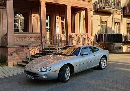 Jaguar XK8 Coupe