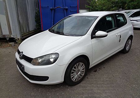 VW Golf Volkswagen IV1.2 TSI Trendline, Klima, 1.Hand
