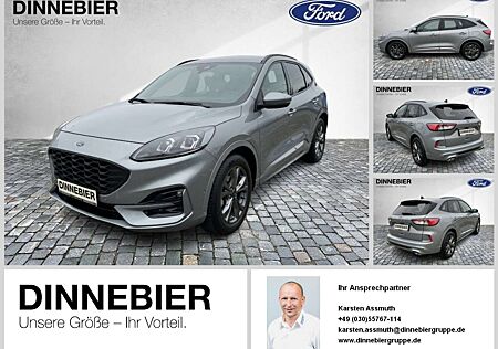 Ford Kuga ST-Line X LED+AHK+Glasdach+Kamera+SHZ