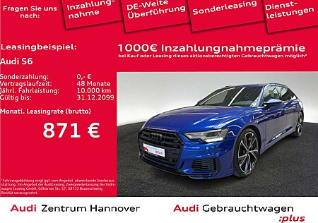 Audi S6 3.0 TDI quattro Avant