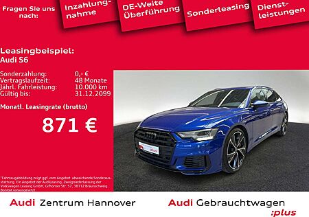 Audi S6 3.0 TDI quattro Avant