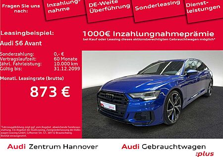 Audi S6 3.0 TDI quattro