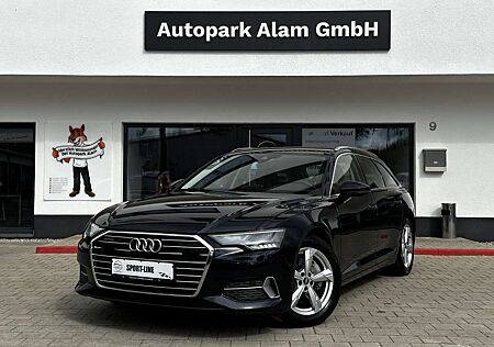 Audi A6 Avant 45 TFSI quattro sport S-Tr. LED Nav ACC