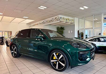 Porsche Cayenne Turbo E-Hybrid SportDesign/PCCB/PTS/AHK