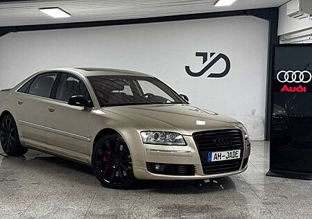 Audi A8 6.0 quattro *W12*Vollleder*Schiebedach*