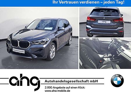 BMW X1 xDrive25e Advantage Panorama Glasdach Sportsi