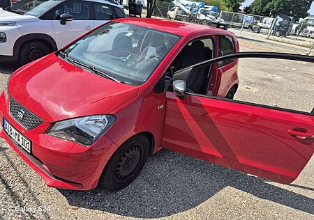 Seat Mii 1.0 Connect