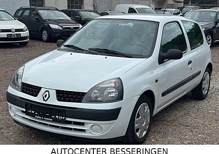 Renault Clio II Authentique * TÜV NEU * ZAHNRIEMEN NEU *