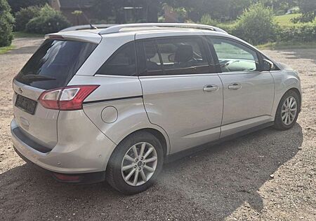 Ford Grand C-Max 1.5 TDCi Start-Stopp-System Titanium