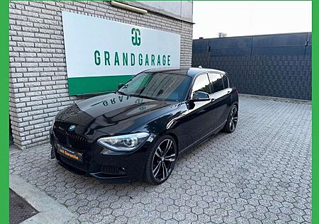 BMW 120d 120 Baureihe 1 Lim. 5-trg. M SPORT PAKET