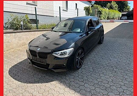 BMW 120d 120 Baureihe 1 Lim. 5-trg. M SPORT PAKET