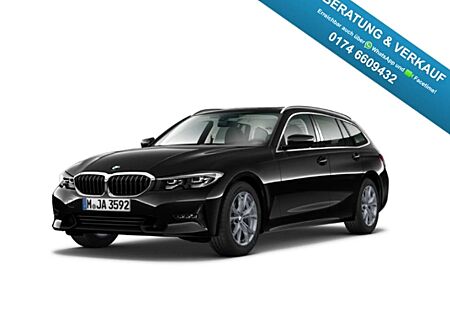 BMW 318 d Touring Aut. Sport Line LED Navi Pano HuD