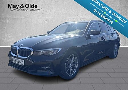 BMW 318 d Touring Aut. Sport Line LED Navi Pano HuD