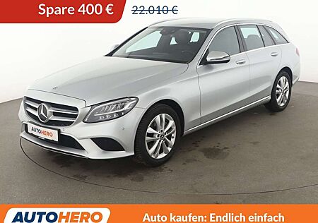 Mercedes-Benz C 200 d T Avantgarde *NAVI*LED*TEMPO*PDC*SHZ*