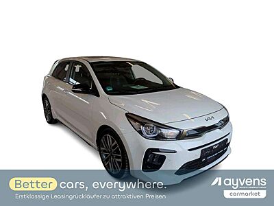 Kia Rio 1.0 T-GDI 120 Mild-Hybrid