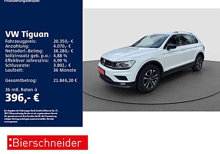 VW Tiguan Volkswagen 1.5 TSI IQ.DRIVE AHK LED NAVI ACC