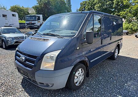 Ford Transit Kasten Wohnmobil Ausbau Ahk