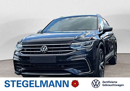 VW Tiguan Allspace Volkswagen TSI 4M*DSG*R-Line*20Zoll*Matrix