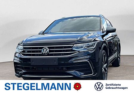 VW Tiguan Allspace Volkswagen TSI 4M*DSG*R-Line*20Zoll*Matrix