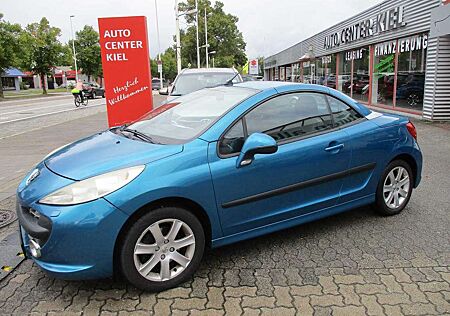 Peugeot 207 CC 120 VTi Sport *INZAHLUNGNAHME*