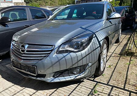 Opel Insignia 2.0 CDTI Sport Scheckheft u-frei Tuv neu Nav Xenon