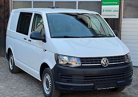 VW T6 Transporter Volkswagen Kasten Standheizung
