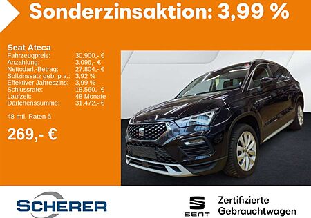 Seat Ateca Xperience 1.5 TSI DSH AHK Navi SHZ PDC Kes
