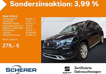 Seat Ateca Xperience 1.5 TSI DSH AHK Navi SHZ PDC Kes
