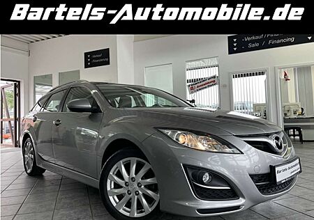 Mazda 6 Kombi 2.0 90th Anniversary, Leder, Bose