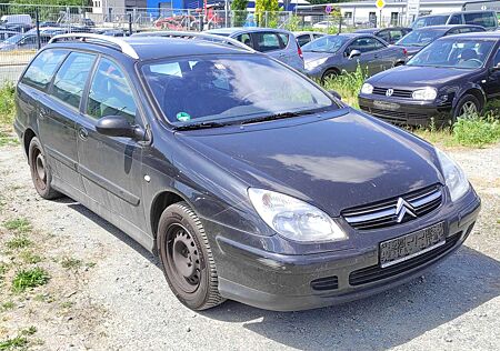 Citroën C5 Citroen KOMBI 1.8 TÜV 08-26 LUFTFAHRWERK KLIMAA TEMP BC