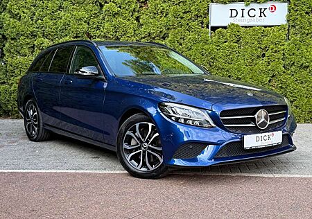 Mercedes-Benz C 300 d T Aut Avantg LED+NIGHT+VIRTUAL+KAM+DISTR