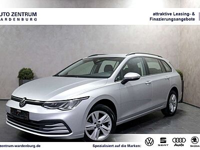 Volkswagen Golf Variant VIII 2.0 TDI Life LED ACC NAVI APP