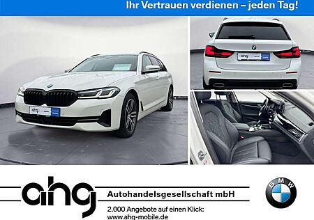 BMW 520 d xDrive Touring Aktive Geschw. Head Up Laser