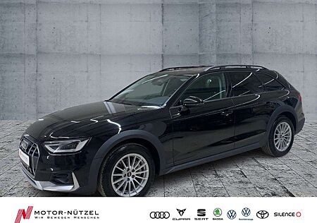 Audi A4 Allroad 40 TDI S-TR LED+NAV+AHK+GRA+SHZ+2xPDC
