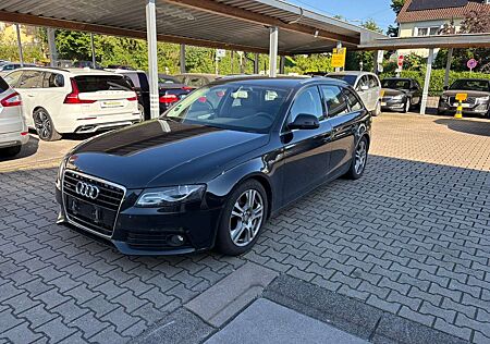 Audi A4 Ambition quattro